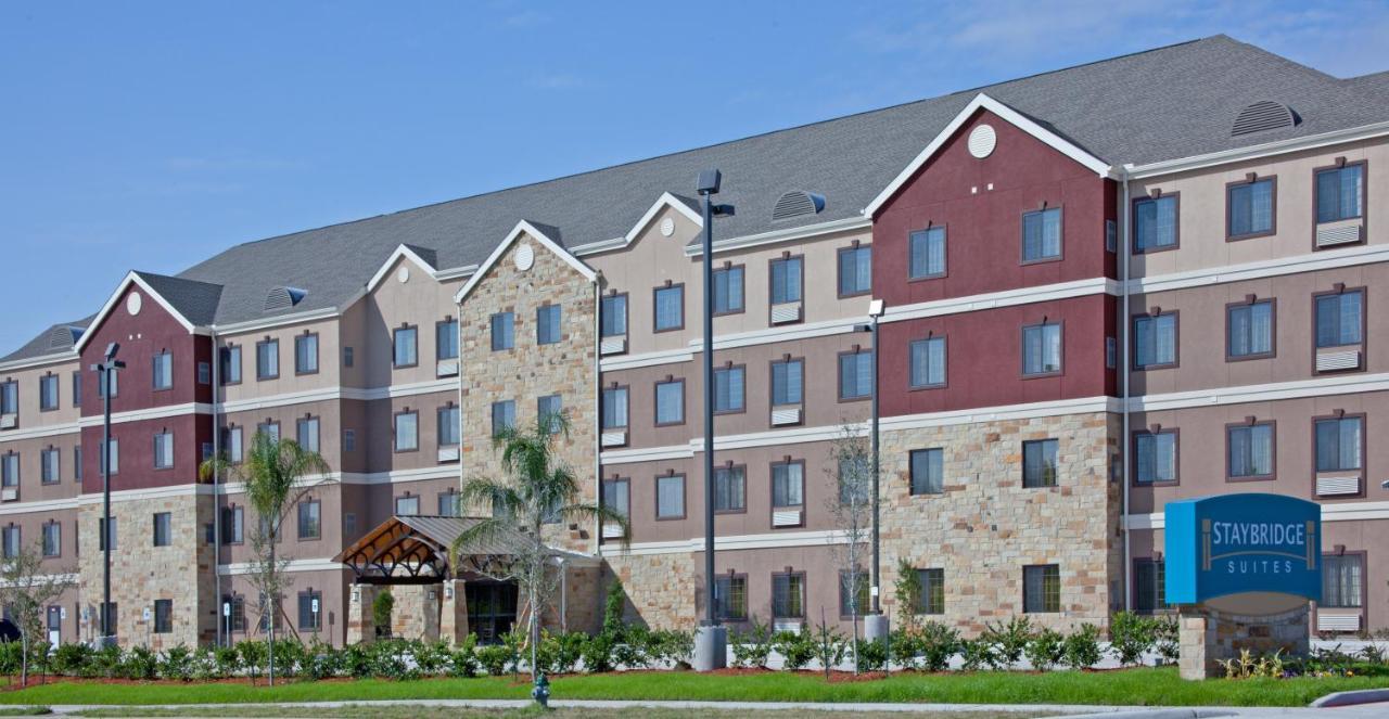 Staybridge Suites Houston Stafford - Sugar Land By Ihg Dış mekan fotoğraf
