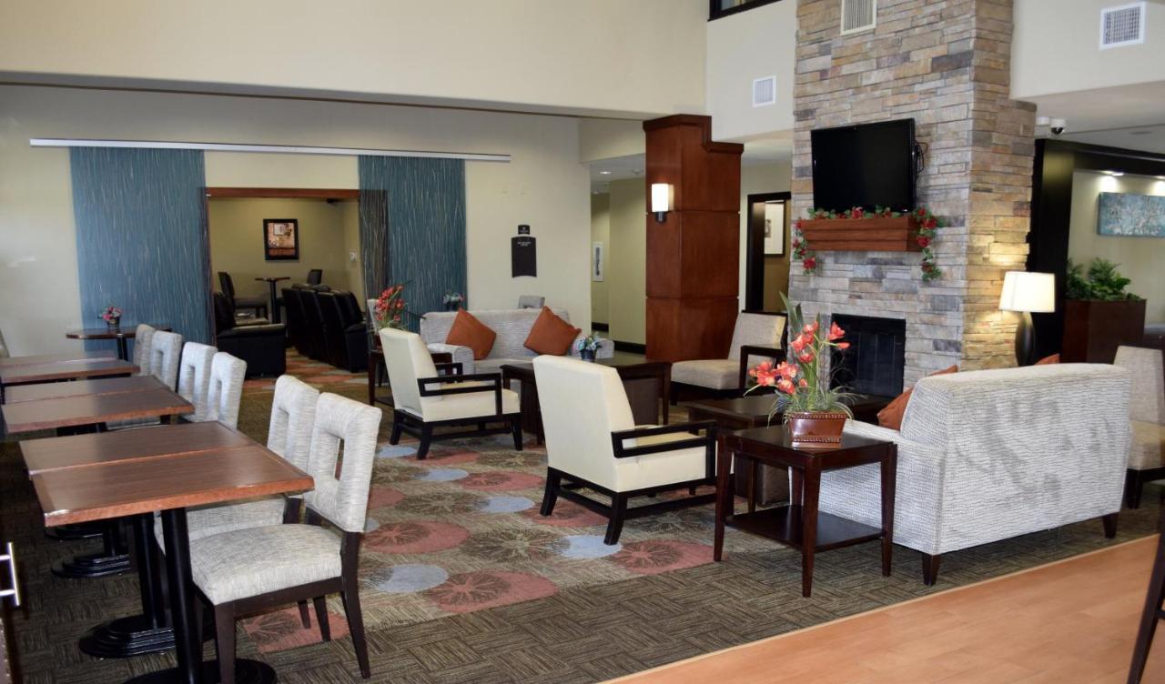 Staybridge Suites Houston Stafford - Sugar Land By Ihg Dış mekan fotoğraf