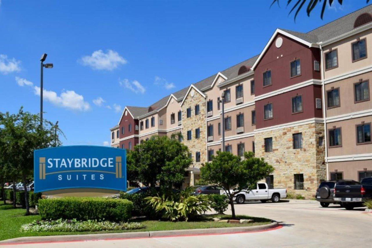Staybridge Suites Houston Stafford - Sugar Land By Ihg Dış mekan fotoğraf