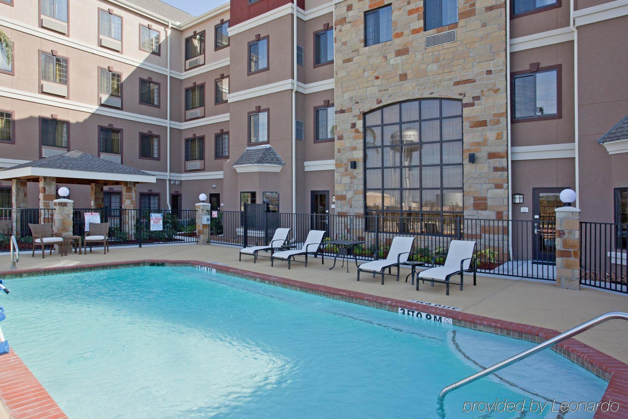 Staybridge Suites Houston Stafford - Sugar Land By Ihg Konforlar fotoğraf