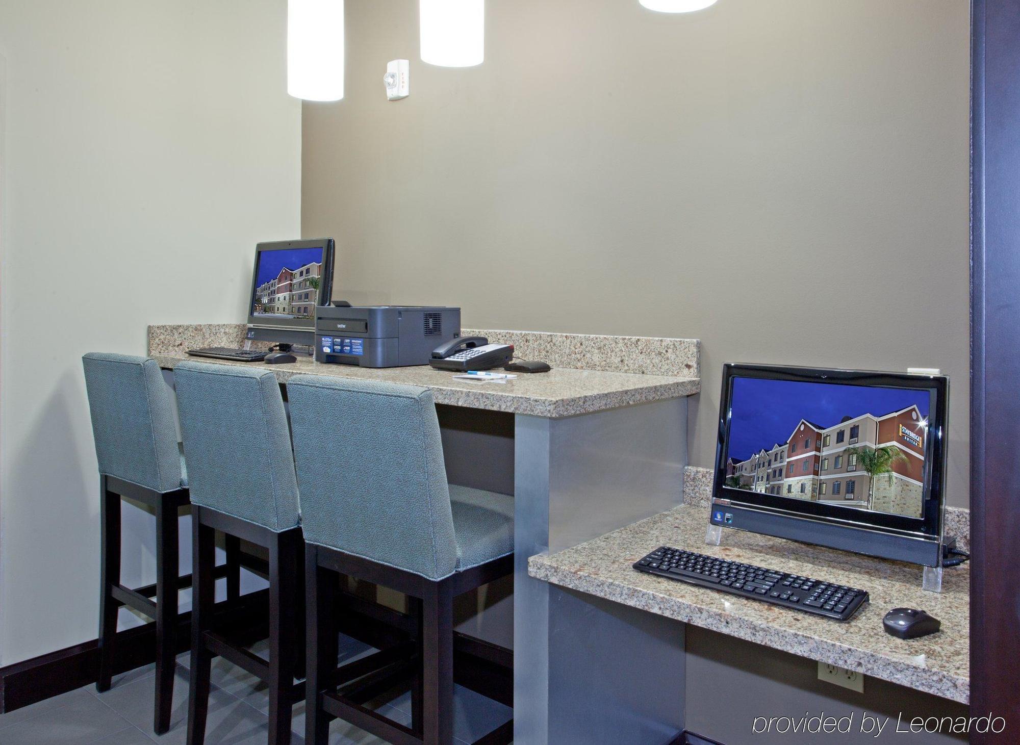Staybridge Suites Houston Stafford - Sugar Land By Ihg Konforlar fotoğraf