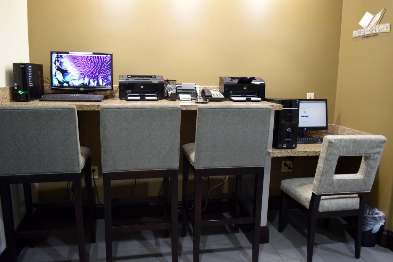Staybridge Suites Houston Stafford - Sugar Land By Ihg Dış mekan fotoğraf