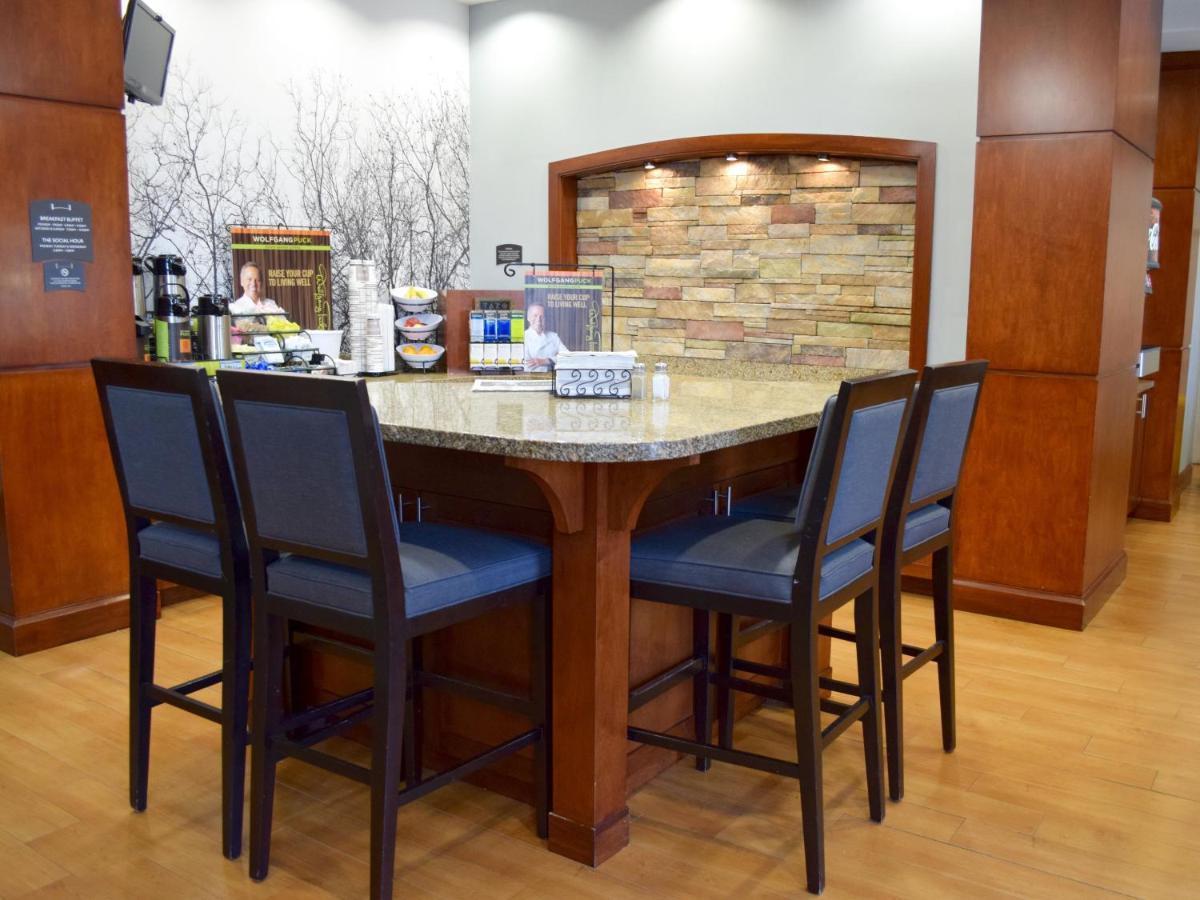 Staybridge Suites Houston Stafford - Sugar Land By Ihg Dış mekan fotoğraf