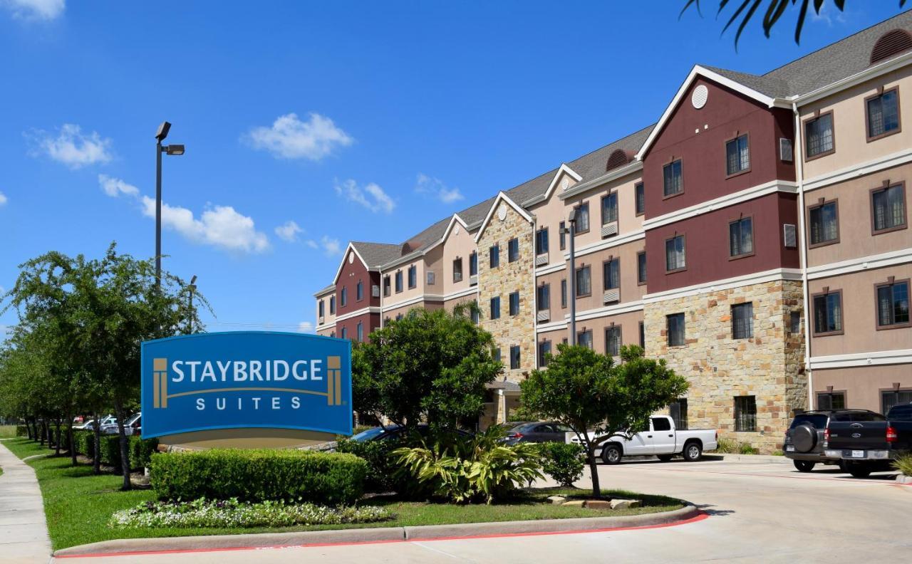Staybridge Suites Houston Stafford - Sugar Land By Ihg Dış mekan fotoğraf